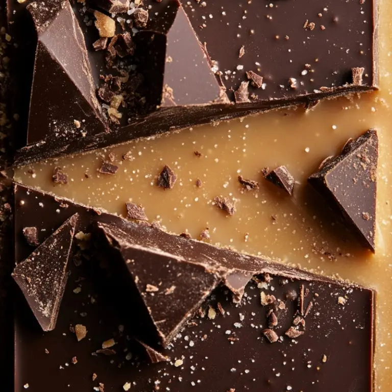 Millionaire Shortbread