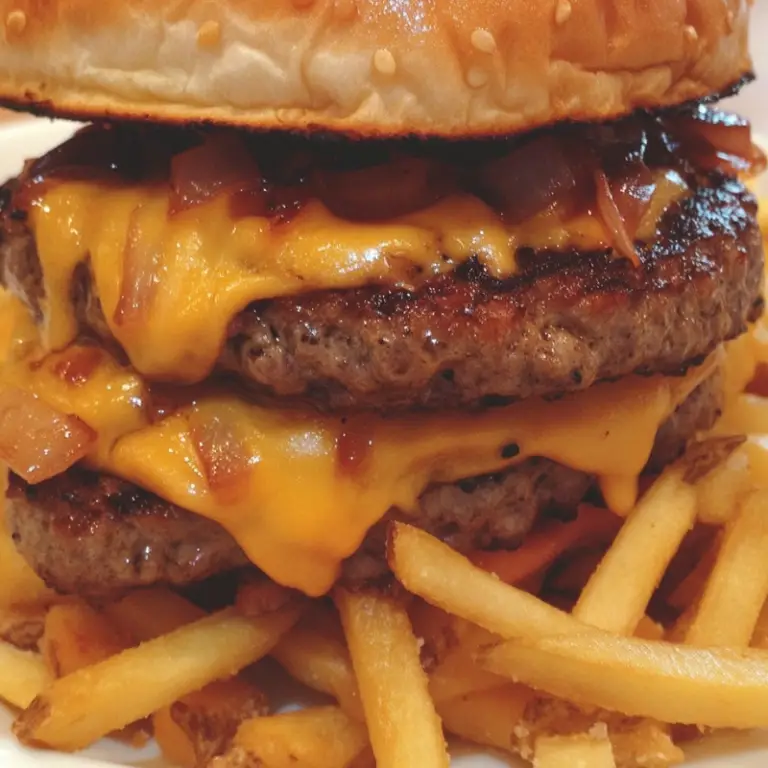 Patty Melt Recipe