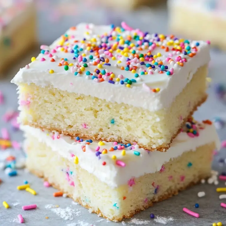 Soft Sugar Cookie Bars