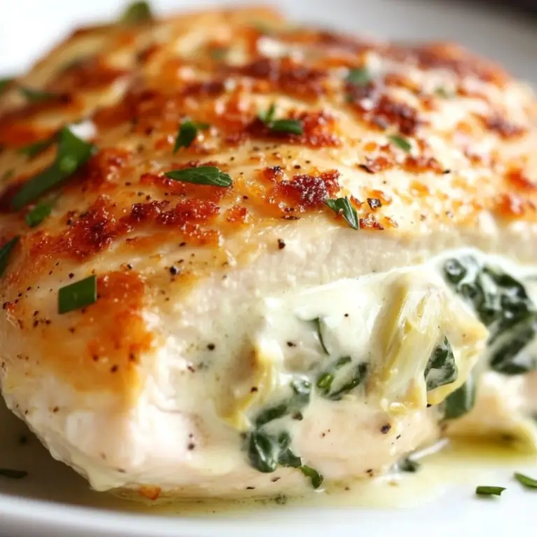 Stuffed Chicken Breast