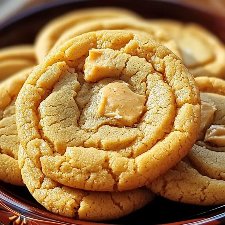Thick and Chewy Peanut Butter Cookies : A Classic Treat You’ll Love