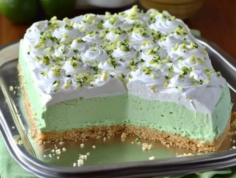 Pineapple Paradise Cake