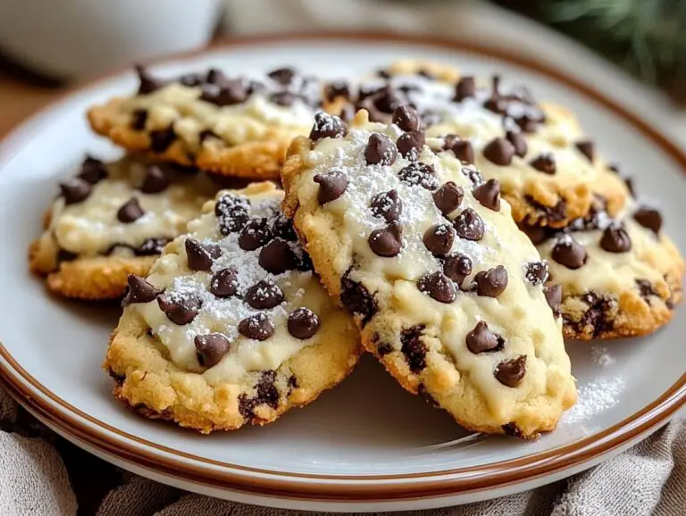 Cannoli Cookies: A Sweet Twist on the Classic Italian Dessert