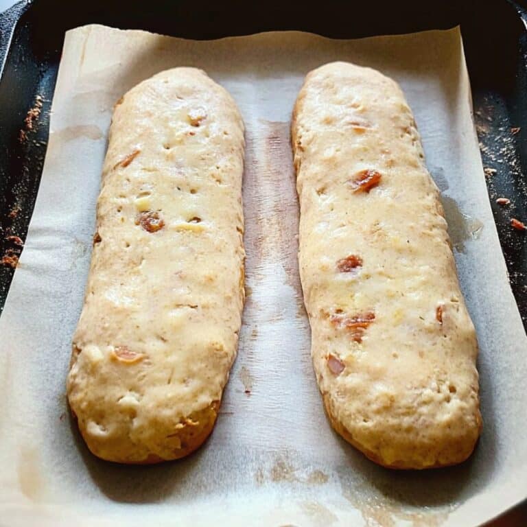 Fig and Pistachio Biscotti – Soft, Sweet & Perfectly Crunchy!
