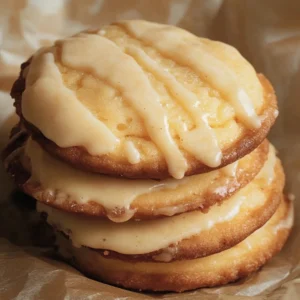 Banana Pudding Cookies