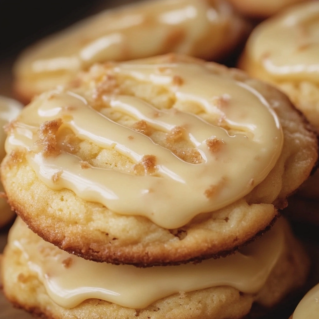 Banana Pudding Cookies