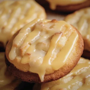 Banana Pudding Cookies