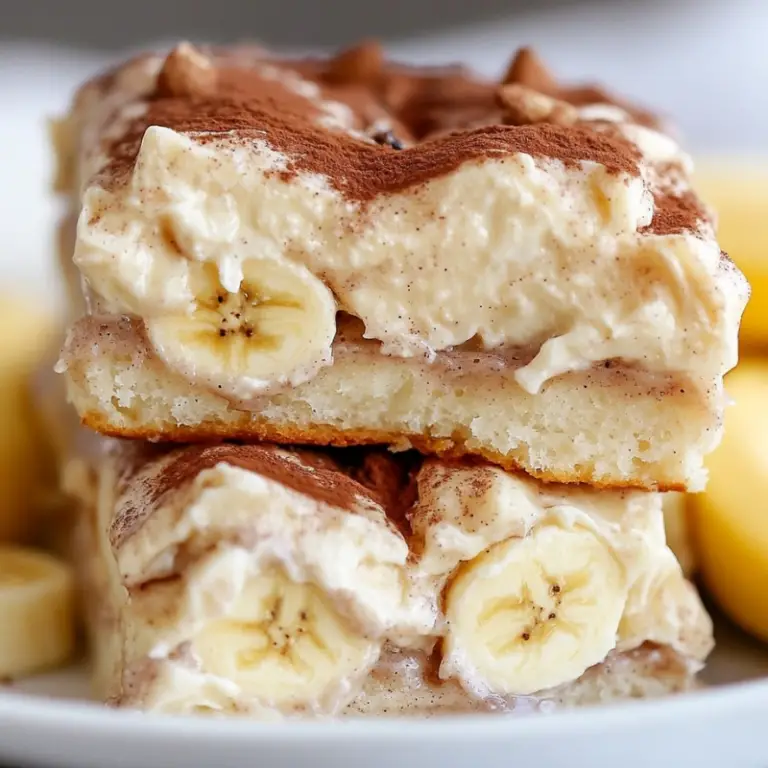 Banana Roll Cinnamon Rolls