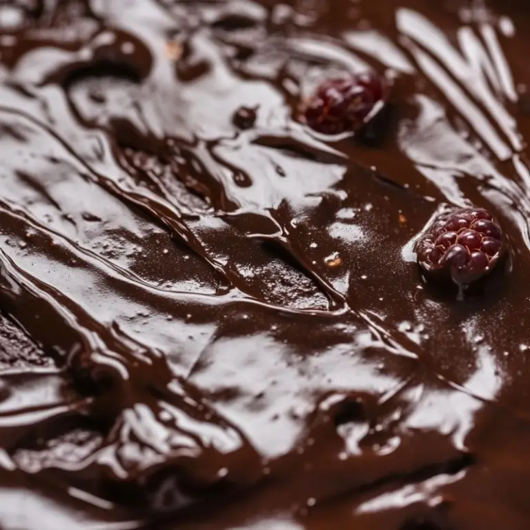 Chocolate Raspberry Cake