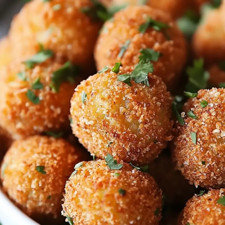 Crispy Cauliflower Bites