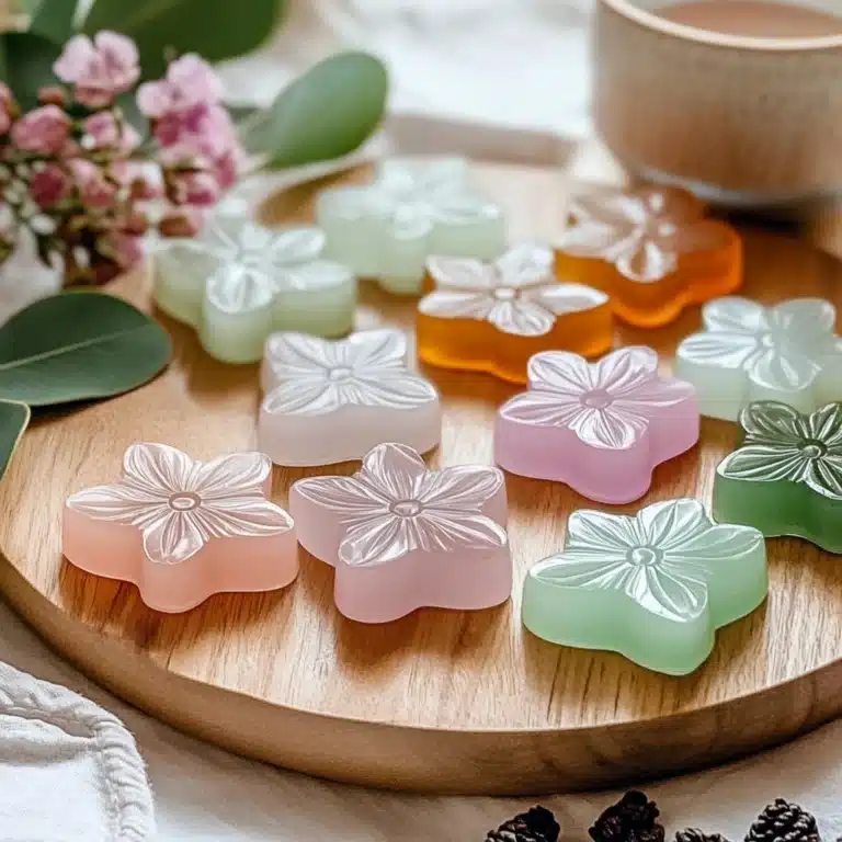 DIY Aroma Stones