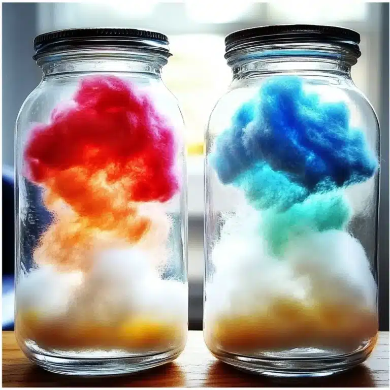 Rain Cloud Experiment
