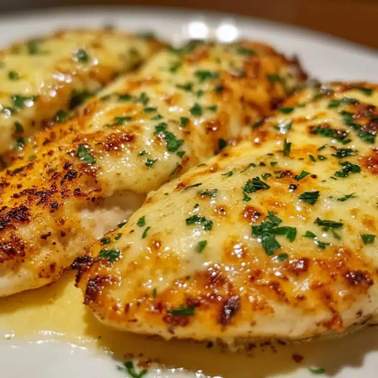 Longhorn Steakhouse Parmesan Chicken