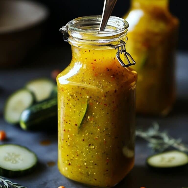 Pickle Juice Hot Sauce: A Tangy & Spicy Flavor Bomb!