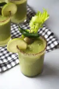 Green Bloody Mary Recipe
