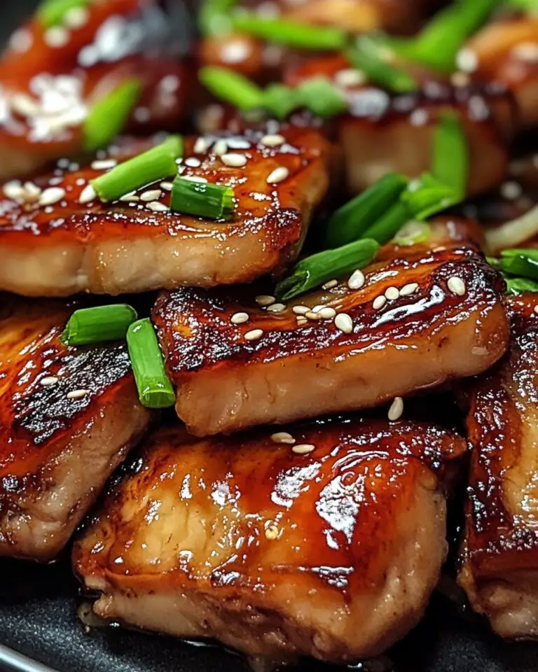 Char Siu Chicken – Sweet, Savory, and Unforgettable