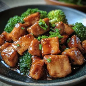 Easy Soy Sauce Chicken Recipe