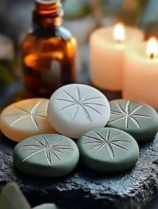 DIY Aroma Stones