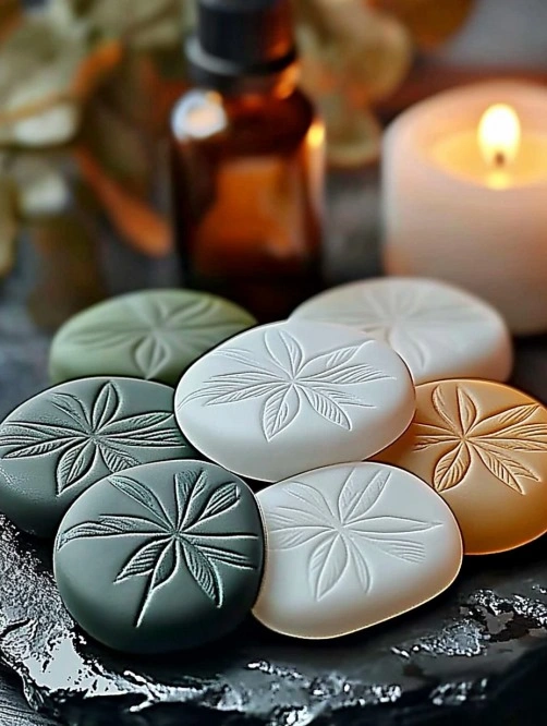 DIY Aroma Stones