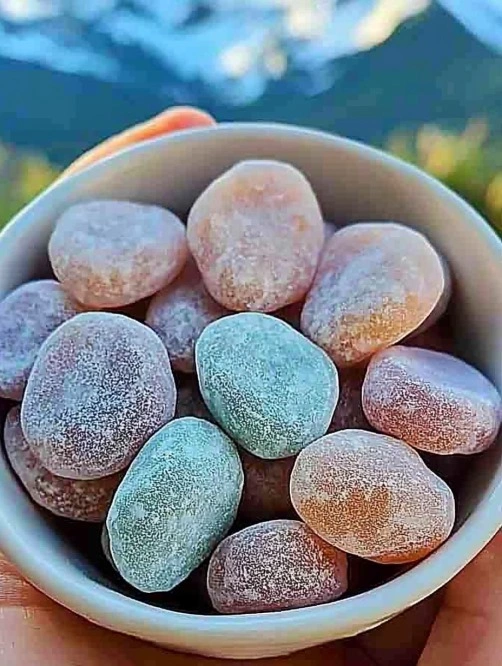 DIY aroma stones