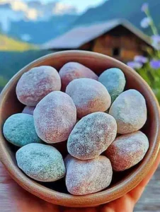 DIY aroma stones