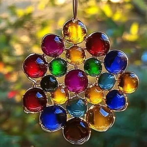DIY Suncatcher Craft Recipe