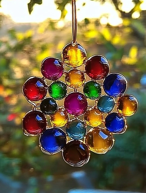 DIY Suncatcher Craft Recipe