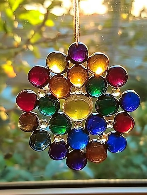 DIY Suncatcher Craft Recipe