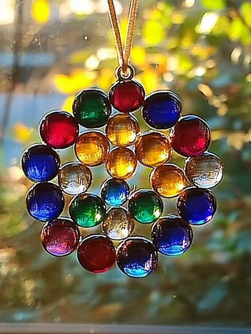 DIY Suncatcher Craft Recipe