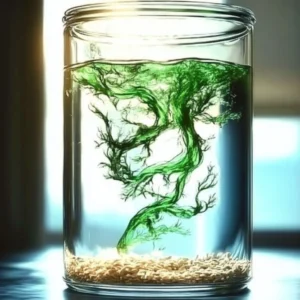Dancing Rice Experiment