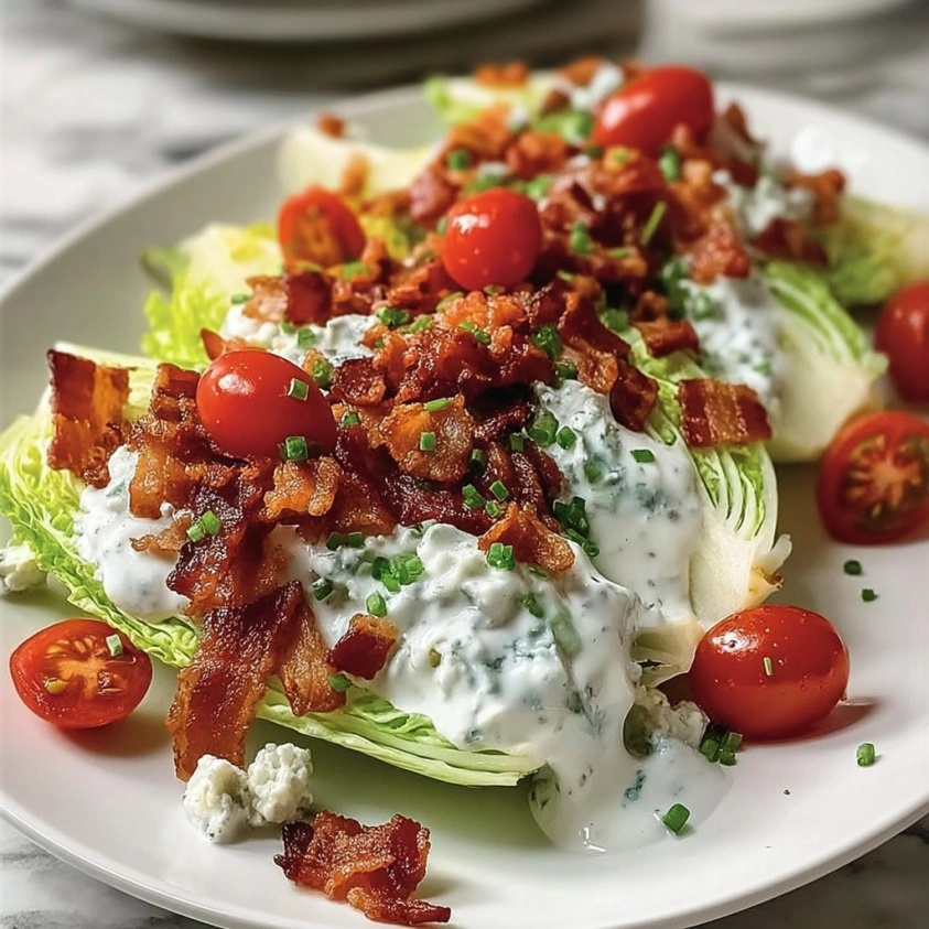 Classic Wedge Salad