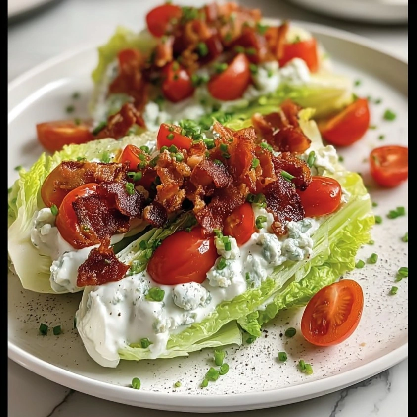 Classic Wedge Salad