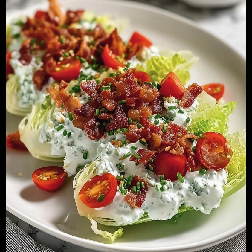 Classic Wedge Salad