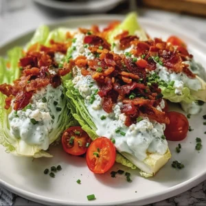 Classic Wedge Salad