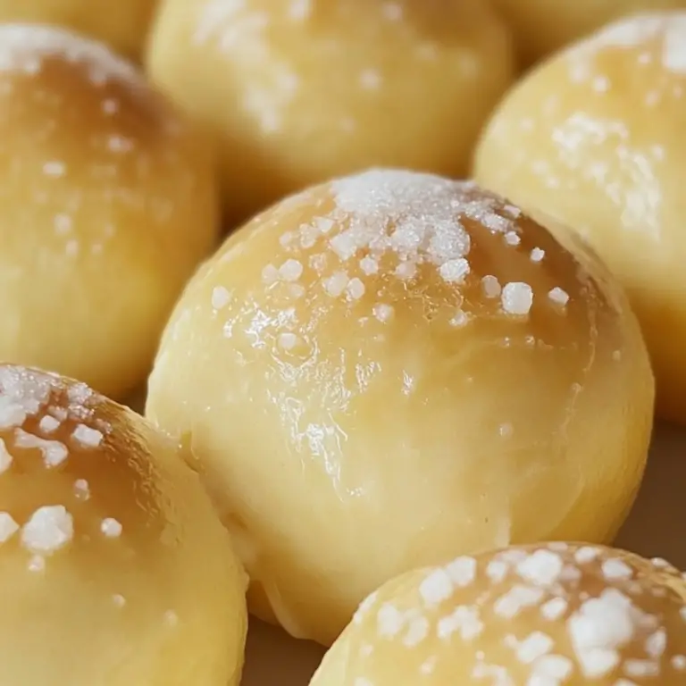 Texas Roadhouse Copycat Dinner Rolls