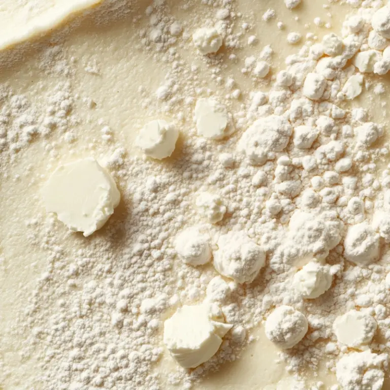 Vanilla Milk Pancakes