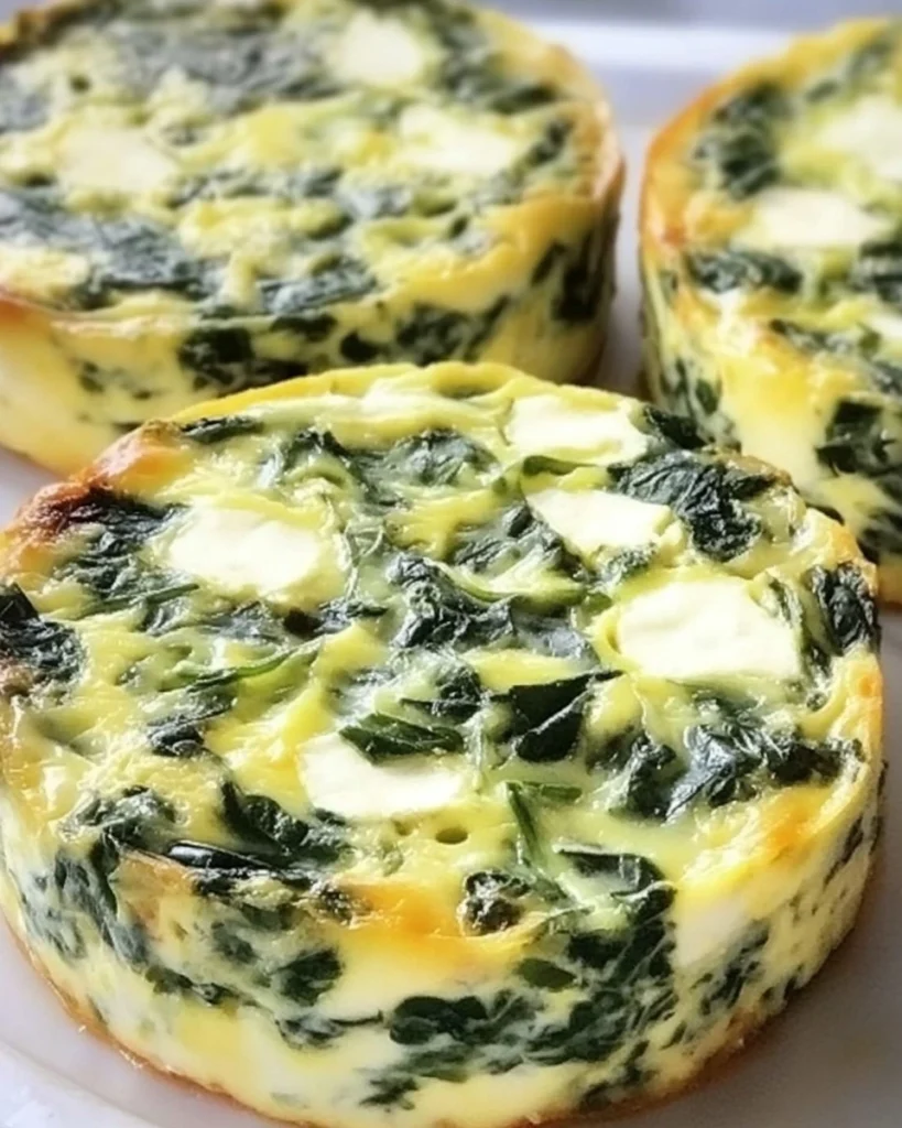 Crustless Quiche