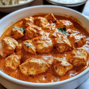 Chicken Tikka Masala Recipe