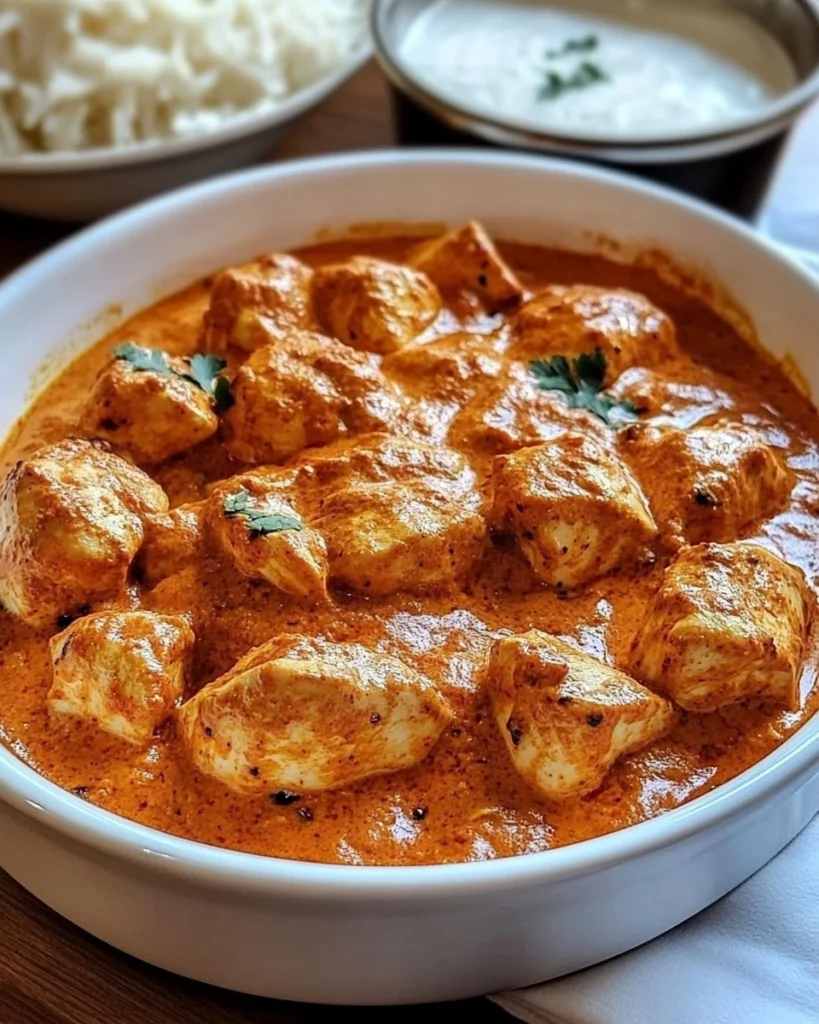 Chicken Tikka Masala Recipe