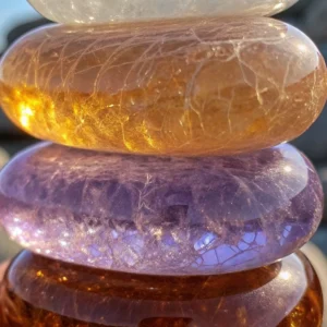 DIY Worry Stones