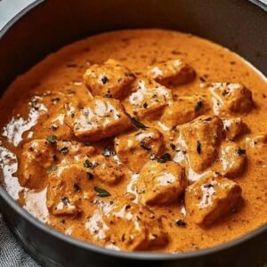 Slow Cooker Chicken Tikka Masala