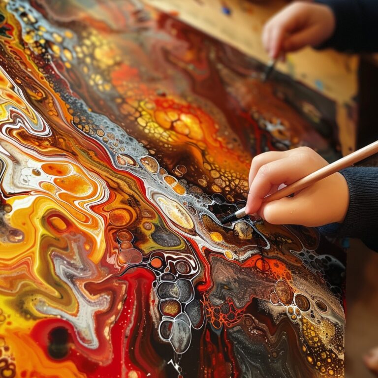Fizzy Art for Kids – A Colorful, Bubbling STEAM Activity That Wows!