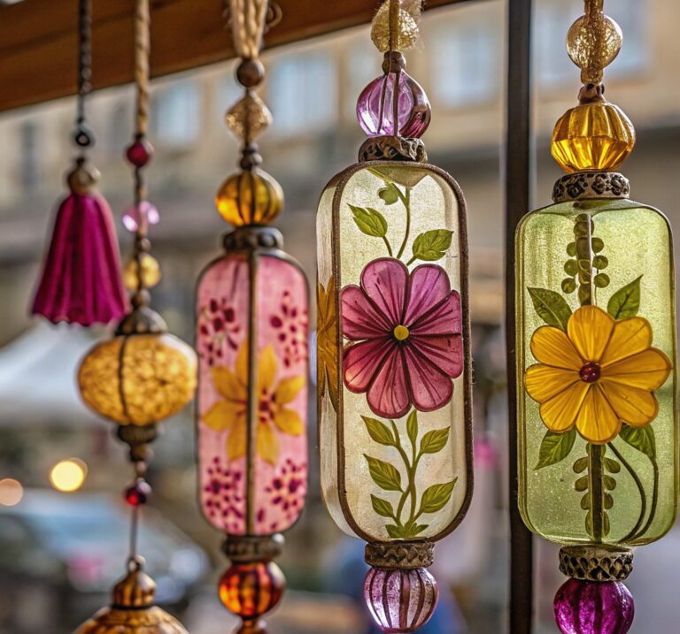 Bioplastic Suncatchers: A Beautiful, Eco-Friendly Craft for Sunny Windows