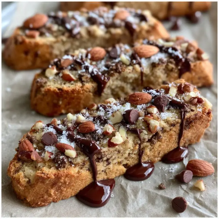 Quick-Fix Espresso Ricotta Biscotti Breakfast Bites