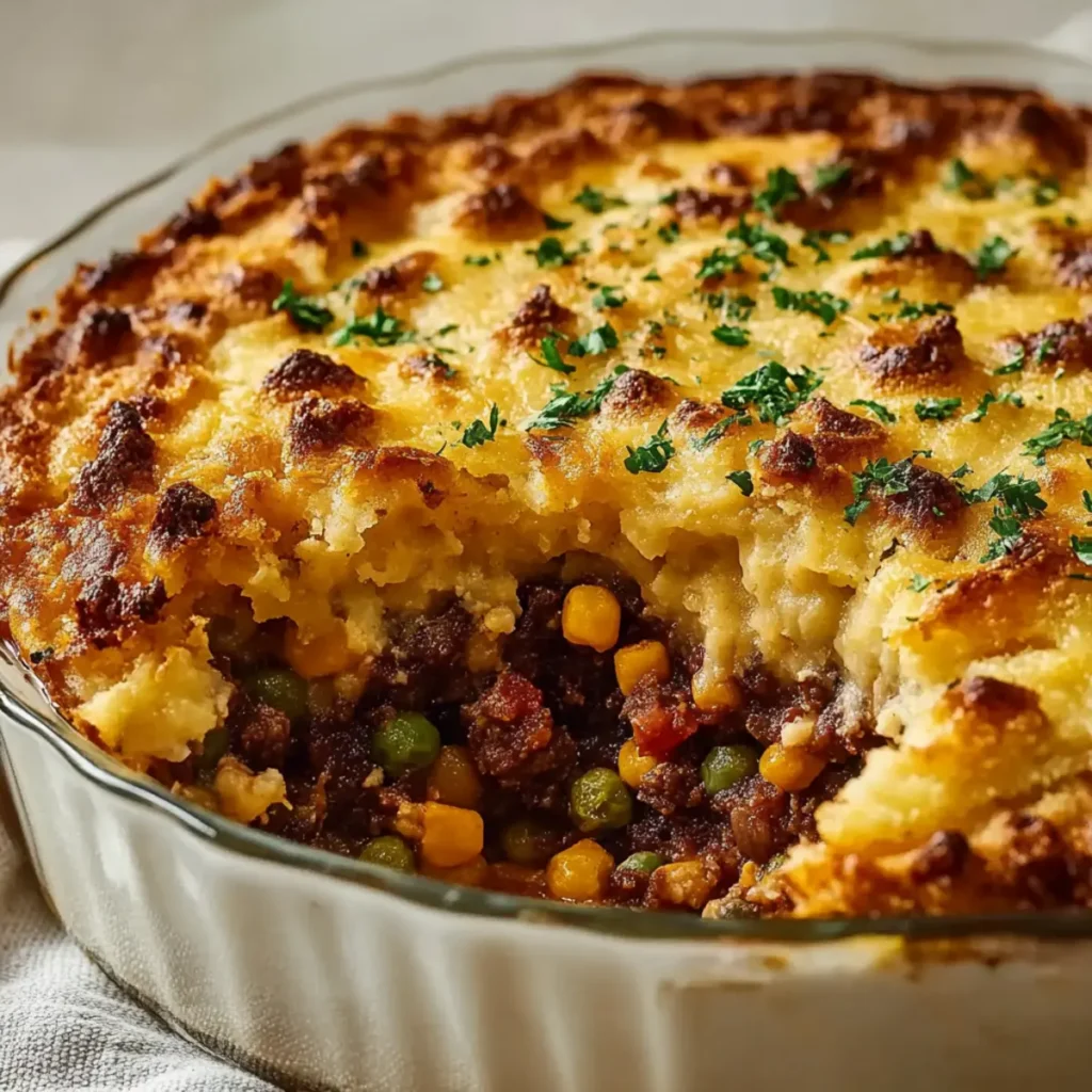 John Wayne Casserole Recipe