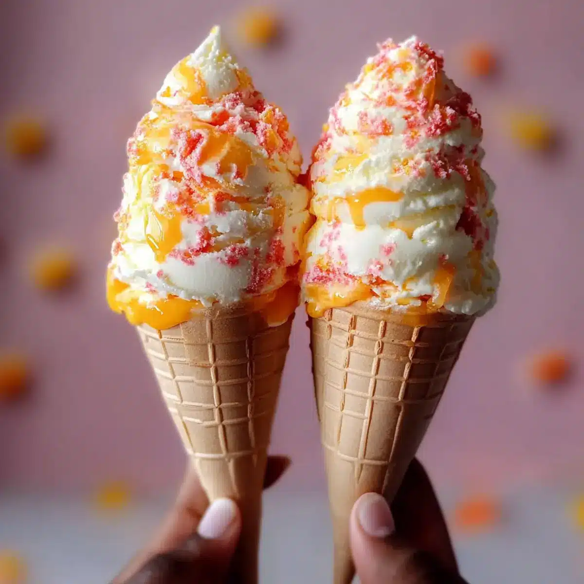 Painkiller Ice Cream