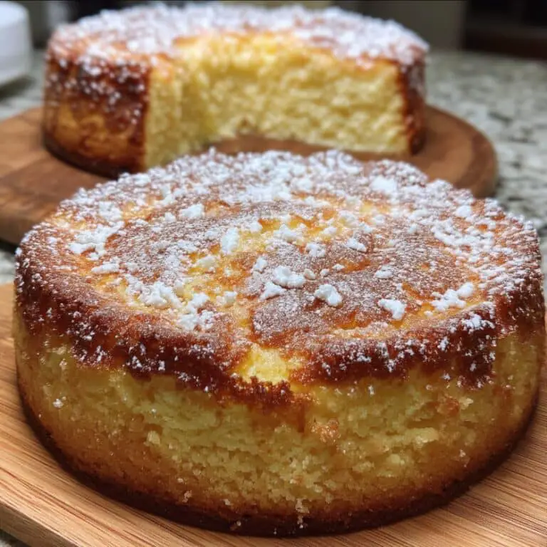 Velvety Limoncello Ricotta Cloud Cake: A Lemon-Laced Dream You’ll Bake Again and Again