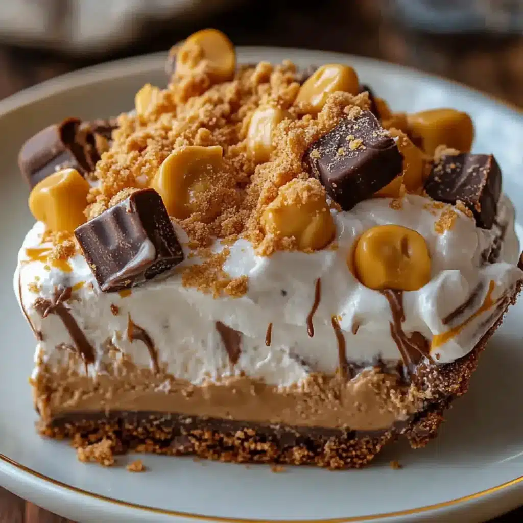 Butterfinger Peanut Butter Cream