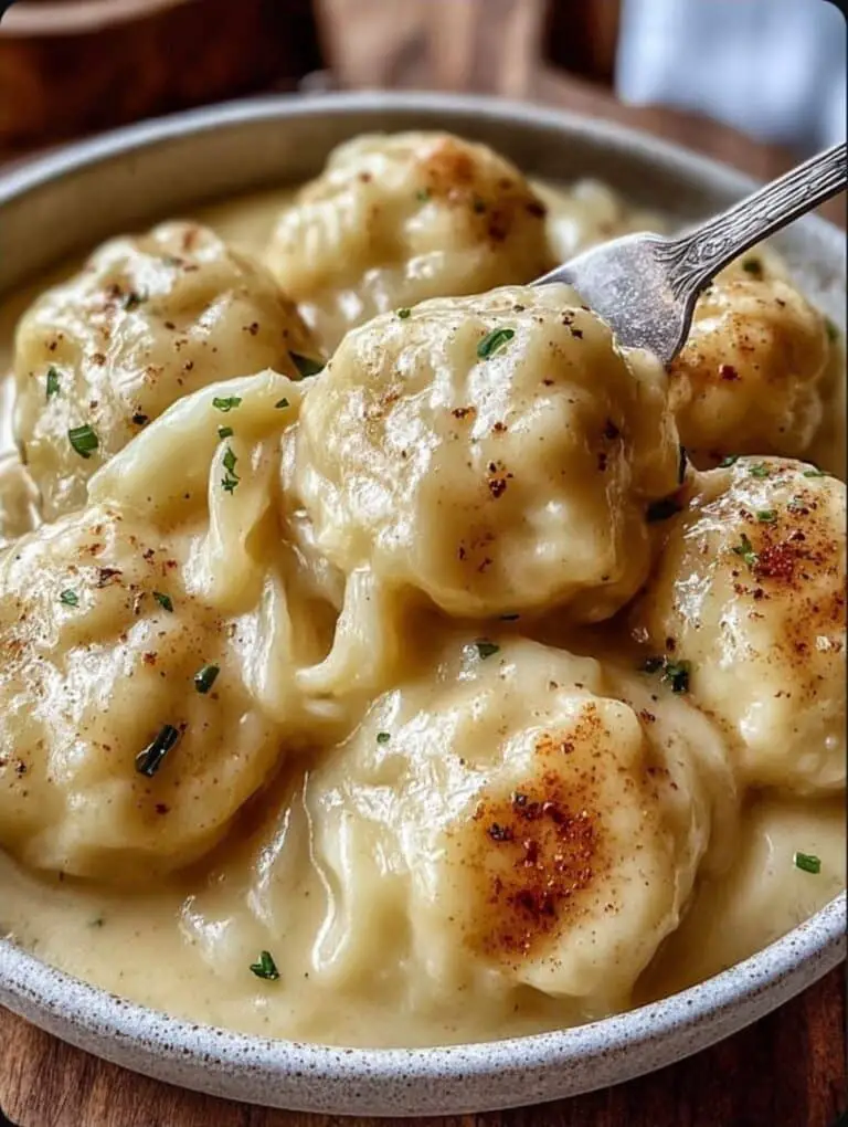 Best German Cabbage and Dumplings — A Hearty, Heritage-Inspired Comfort Dish