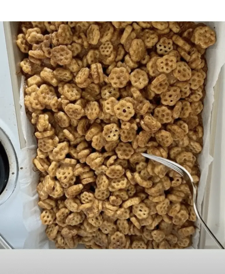 🎉 Churro Snacks – Crispy, Cinnamon-Sugar Cereal Clusters You Can’t Stop Eating!